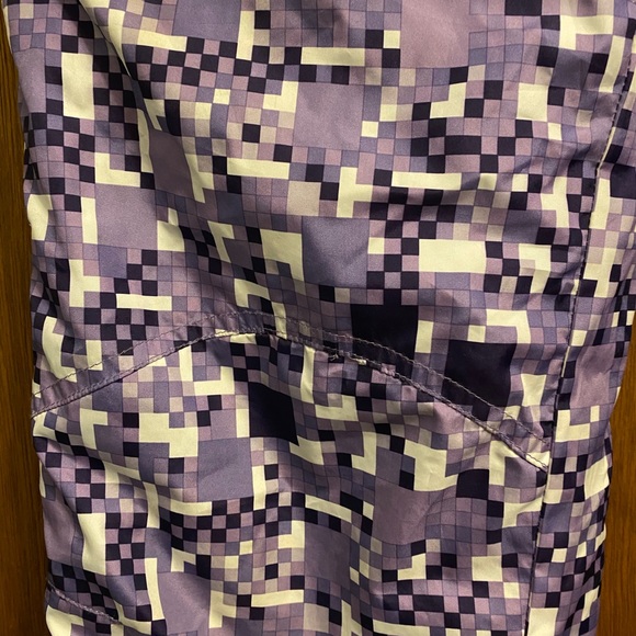 Faded Glory girls snow pants - Picture 2 of 3